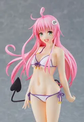 あみあみ限定　To LOVEる　ダークネス　ララ　水着 Ver フィギュア To LOVEる-とらぶる- ダークネス」ララの水着姿がフィギュア