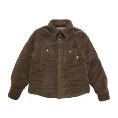 FLOWERS / boa western shits jacket