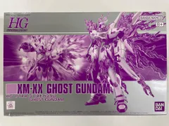 HG 1/144 XM-XX ゴーストガンダム　 新品未開封 BANDAI SPIRITS HG 1/144 XM-XX GHOST GUNDAM MOBILE SUIT