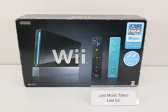 Nintendo Wii本体＋Wiiスポーツリゾート セット