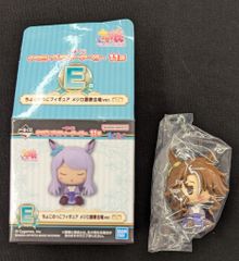 BANDAI SPIRITS 이치 반 쿠지 말 딸 프리티 더비 11탄 E상