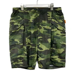 M 即発送 SEE SEE CARGO BAGGY SHORTS 京都 限定 SEESEE 京都限定 BAGGY SHORTSの通販 by シド's shop｜ラクマ
