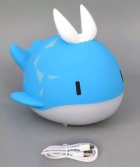 未使用】ブルアカ アロナのくじら 加湿器ライト ぶるあかふぇす2025