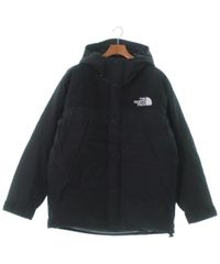 THE NORTH FACE ダウンジャケット/ダウンベスト メンズ 【古着】【中古】【送料無料】
