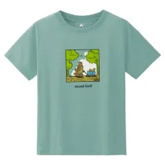 モンベル montbell WIC.T Kid's ベア ワゴン 130-160