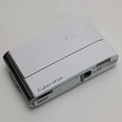 匿名配送　動作確認済み　SONY DSC-T70 ホワイト Dsc- T70 | eBay