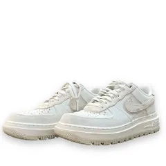 27.5cm NIKE Air Force 1 Low Luxe Summit White/Light Bone DD9605-100