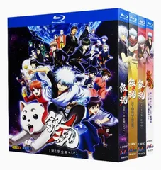 Amazon.co.jp: 銀魂' 01 【完全生産限定版】 [DVD] : 杉田 智和