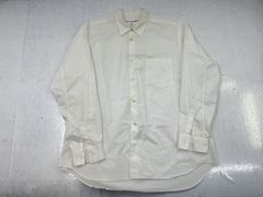 VETEMENTS ヴェトモン ロゴジャガード長袖シャツ XS - メルカリ