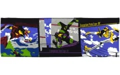 【中古】雑貨 2号機＆初号機＆零号機/ロングタオル タオルアソート 「一番くじ エヴァンゲリオン エヴァパイロット、集結!」 G賞