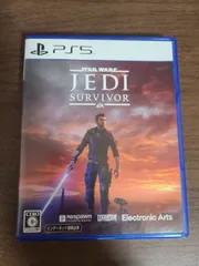 【PS5】STAR WARS JEDI SURVIVOR スターウォーズ ジェダイ サバイバー