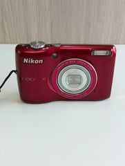Nikon ニコン COOLPIX S2900レッド コンパクトデジタルカメラ - メルカリ