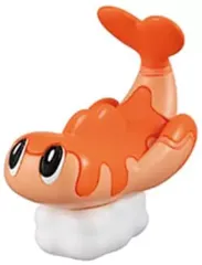 【中古】食玩 トレーディングフィギュア シャリタツ(そったすがた) 「ポケモンゲットコレクションズガム ポケモンといっしょにトキメキアドベンチャー!」