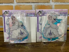 白銀ノエル オーロラアクリルスタンド 2種セット「一番くじ ホロライブ ～Wedding Dress Style～」 アクリルスタンド賞
