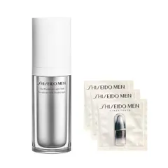 資生堂メン トータルR ライトフリュイド N サンプル付きセット ローション