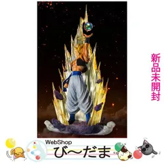 新品未開封ドラゴンボールフィギュアーツZEROゴジータ海外コミコン限定 未開封】フィギュアーツzero 超ゴジータ 海外限定品｜Yahoo