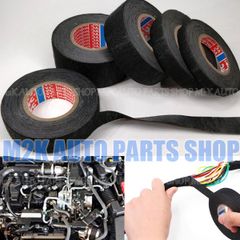 粘着テープ ケーブルタイ ハーネス バンテージ 布テープ ハーネステープ 高耐熱 高耐摩耗 耐熱布 15m 25mm