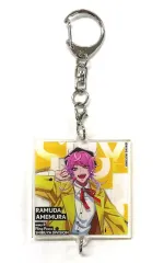 【中古】キーホルダー 飴村乱数 「ヒプノシスマイク -Division Rap Battle- 6th Anniversary Party トレーディングアクリルチャーム(Guide Book +)」