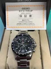 2025年最新】セイコー 7T62の人気アイテム - メルカリ