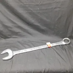 23k-693o【中古】【未使用】TONE トネ CSB-56 コンビネーションスパナ インチサイズ 二面幅寸法 1-3/4のサムネイル