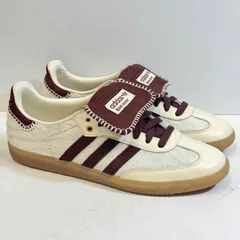 【US10】 adidas WB PONY TONAL SAMBA Wales Bonner IE0586 【中古】 箱有
