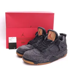 リーバイス ナイキ AIR JORDAN 4 RETROのサムネイル