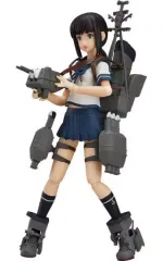 【中古】フィギュア figma 吹雪 「艦隊これくしょん～艦これ～」