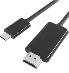 ★USB C HDMI ケーブル 2m 4K@30Hz 変換アダプター Type-C to HDMI 変換ケーブル Thunderbolt 3/4 対応 MacBook Pro/Air iPad Pro iPhone15 Galaxy など