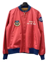 2026年最新】バズリクソンズ ツアージャケットの人気アイテム - メルカリ