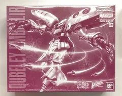 BANDAI MG キュベレイアンベリール& スタークジェガンセット BANDAI MG キュベレイアンベリール& スタークジェガンセット