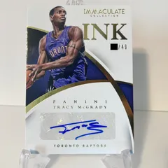 【値下げ】NBAトレイシーマグレイディ、直接サインカード 値下げ】NBAトレイシーマグレイディ、直接サインカード Yahoo