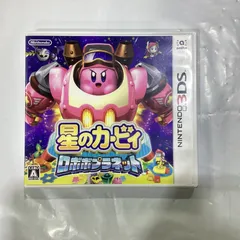 星のカービィ ロボボプラネット