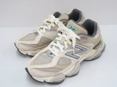 NEW BALANCE ニューバランス U9060MAC SEA SALT スニーカー　26㎝　D
