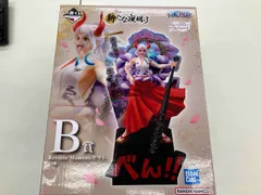 現状品 B賞 ヤマト Revible Moment 一番くじ ワンピース 新たな夜明け ワンピース