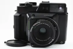 FUJICA GS645W 中判フィルムカメラ 完動品　作例アリ おかえり富士フィルム！ [作例あり]FUJICA GS645｜Yoshimin