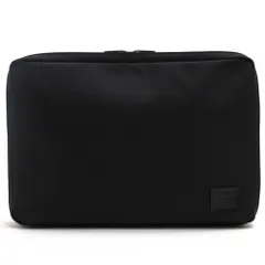 PORTER ポーター タブレットケース クッション入り ブラック OPTION(オプション) TABLET CASE(L) | 吉田カバンホームページ