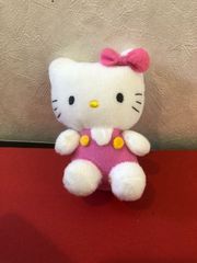 ハローキティvivitix ぬいぐるみ リボン すごいJEWEL 希少 かわいい