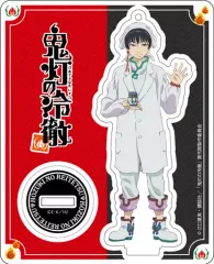 【新品・未使用】鬼灯の冷徹 白澤 アクリルスタンド アクリルスタンド「鬼灯の冷徹」04/白澤(公式イラスト)｜アニメ