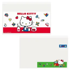ハローキティ カードケース マイナカードクリアケース 顔見え 6枚入り