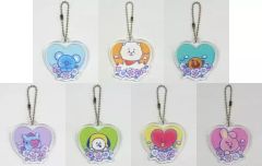 [중고] 잡화 전 7 종 세트 아크릴 매력 [이치 반 쿠지 BT21 GIFT] L상