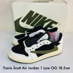 2024年最新】travis scott × jordan1 medium oliveの人気アイテム