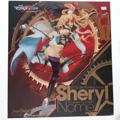 シェリル・ノーム 劇場版マクロスF 〜イツワリノウタヒメ〜 1/7 完成品 フィギュア マックスファクトリー