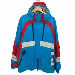 ホワイトマウンテニアリング WHITE MOUNTAINEERING 2019SS RAGLAN BLOUSON / GORE-TEX マウンテンパーカー メンズ JPN：3 のサムネイル