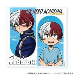 【中古】コースター 轟焦凍(君はヒーローになれる!ver.) アクリルコースター 「僕のヒーローアカデミア」