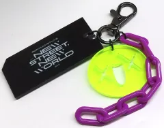 【中古】キーホルダー 剣持刀也 モチーフチャーム 「バーチャルYouTuber にじさんじ ROF-MAO 1st LIVE 『New street. New world』」