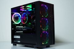 Ryzen5 &GeForce GTX1650　ゲーミングPC【HIBIS】