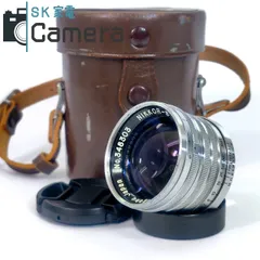2025年最新】nikkor-s.c 5cm 1.4の人気アイテム - メルカリ