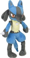 ポケットモンスター ALL STAR COLLECTION ルカリオ S W10.5×D10×H29.5cm ぬいぐるみ ポケモン PP12