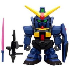 ジャンボソフビフィギュアSD 『機動戦士Zガンダム』 SDガンダム Mk-IIティターンズ仕様 (彩色済み完成品フィギュア)