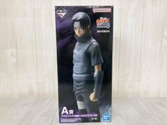 미개봉 A상 우치하 이타치(암부) MASTERLISE 이치 반 복권 NARUTO-나루토-질풍전 마음을 담는 붉은 눈동자 NARUTO-나루토-질풍전
